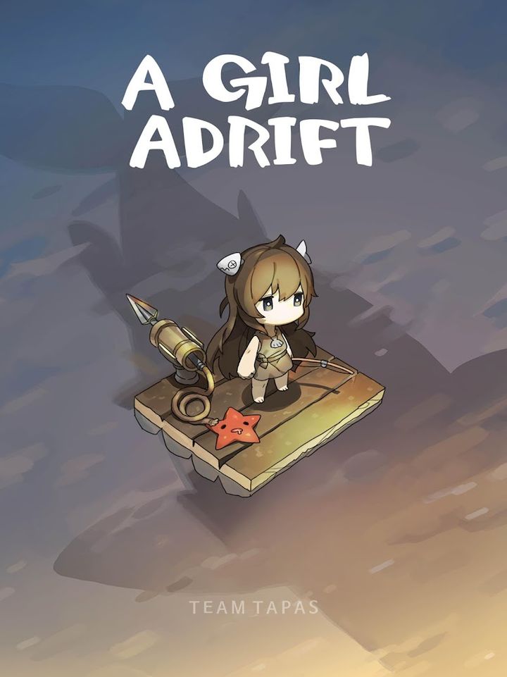 Hình ảnh A Girl Adrift Hack Vô Hạn Tài Nguyên