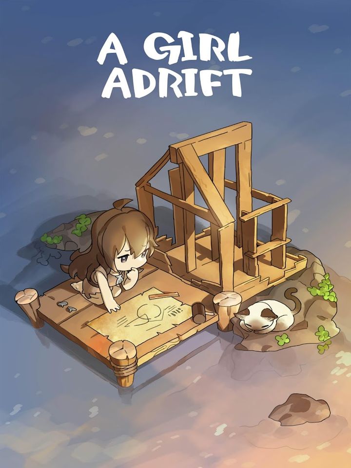 Hình ảnh A Girl Adrift Hack Menu