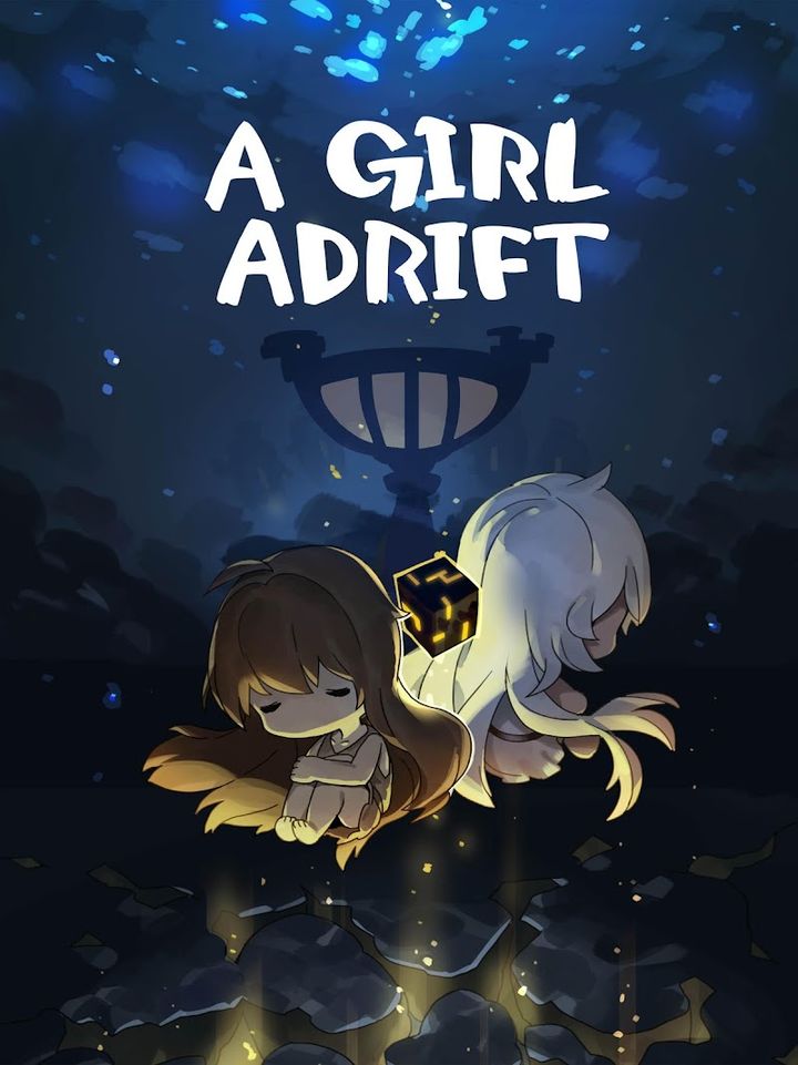 Hình ảnh A Girl Adrift Hack Unlimited Money
