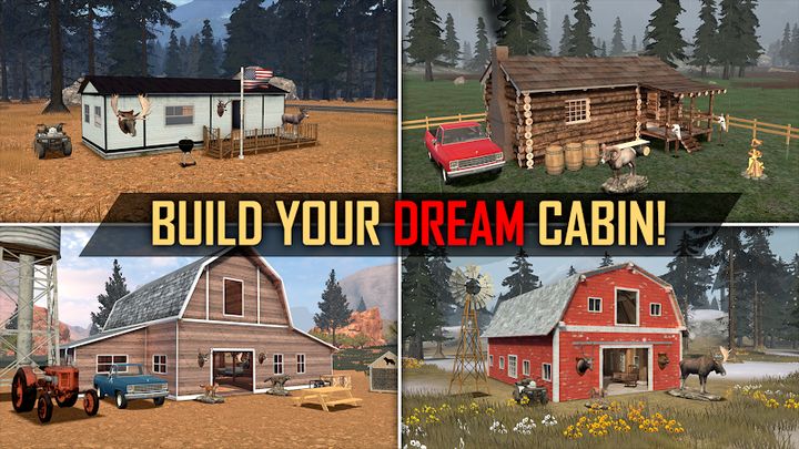 Hình ảnh American Marksman Hack Unlimited Gold
