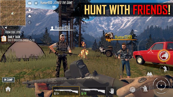 Hình ảnh American Marksman Hack Unlimited Money