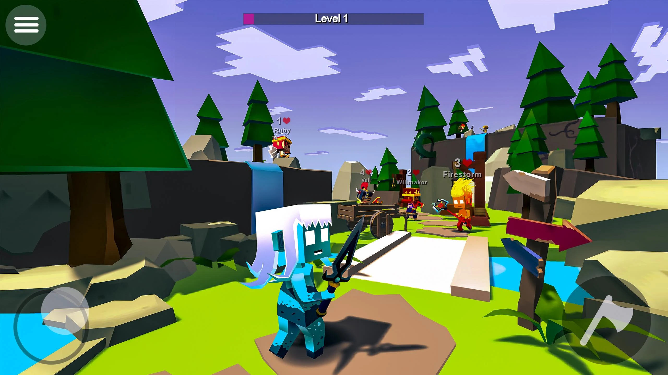 Hình ảnh AXES.io Hack Unlimited Money And Gems