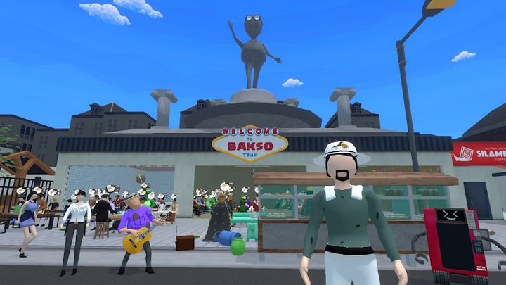Hình ảnh Bakso Simulator Hack Unlimited Money