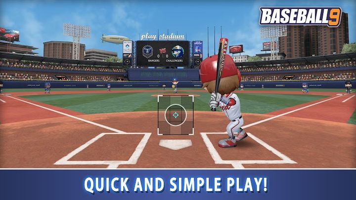Hình ảnh BASEBALL Hack Menu
