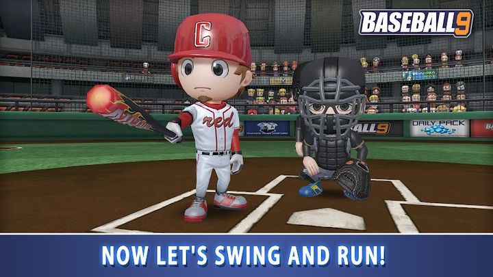 Hình ảnh BASEBALL Hack Unlimited Everything