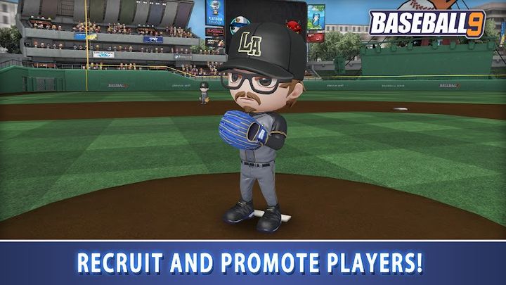 Hình ảnh BASEBALL Hack Unlimited Diamonds