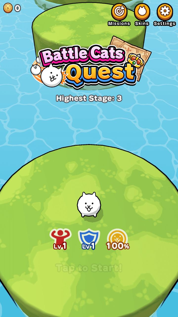 Hình ảnh Battle Cats Quest Hack Unlocked
