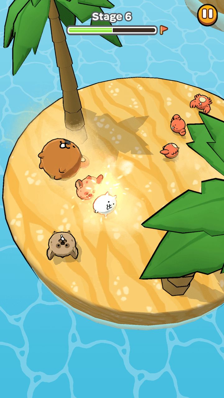 Hình ảnh Battle Cats Quest Hack Không Quảng Cáo