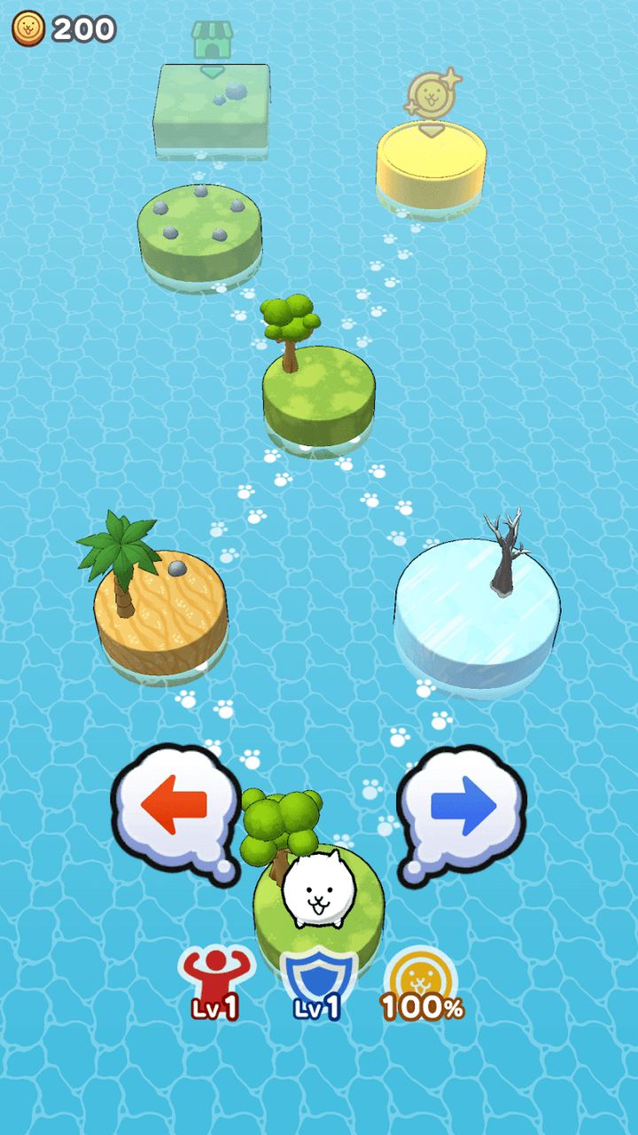 Hình ảnh Battle Cats Quest Hack Lượng Tiền Rất Lớn