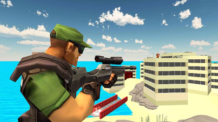 Hình ảnh BattleBox Hack Bất Tử