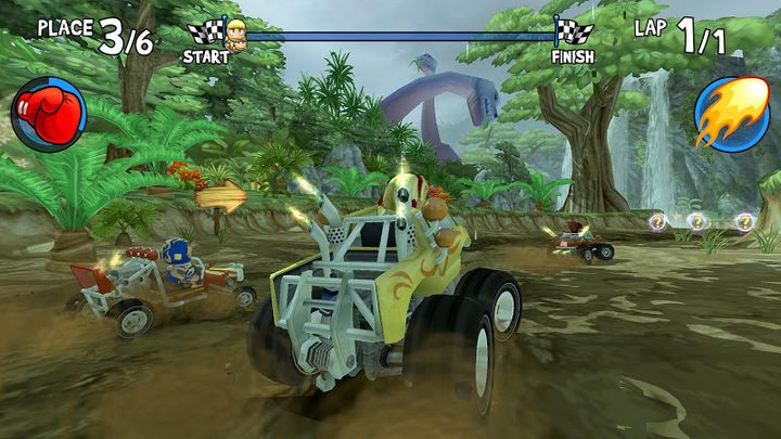 Hình ảnh Beach Buggy Racing 2 Hack Unlimited Money And Gems