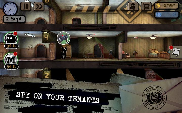 Hình ảnh Beholder Hack Vô Hạn Điểm