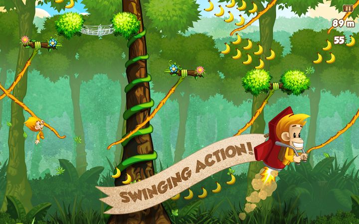Hình ảnh Benji Bananas Hack Unlocked