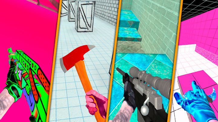 Hình ảnh Bhop GO Hack Unlimited Money