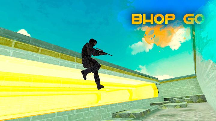 Hình ảnh Bhop GO Hack Nhảy Cao