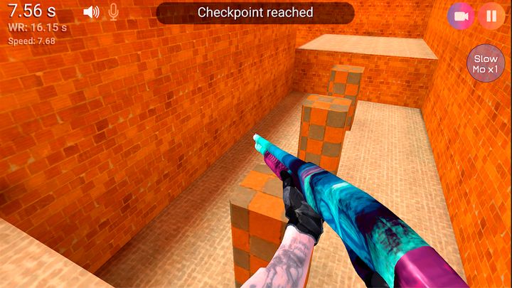 Hình ảnh Bhop GO Hack Menu
