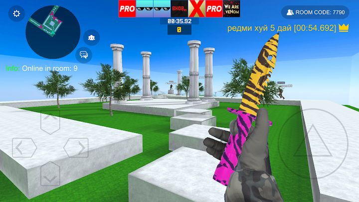 Hình ảnh Bhop Pro Hack Unlimited Money