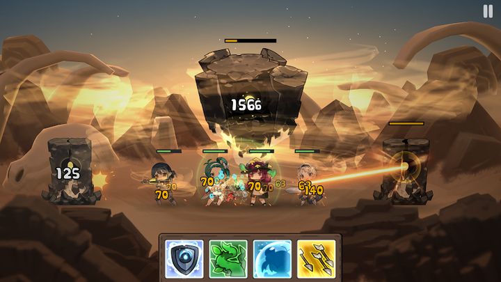 Hình ảnh Bistro Heroes Hack Unlimited Money And Gems