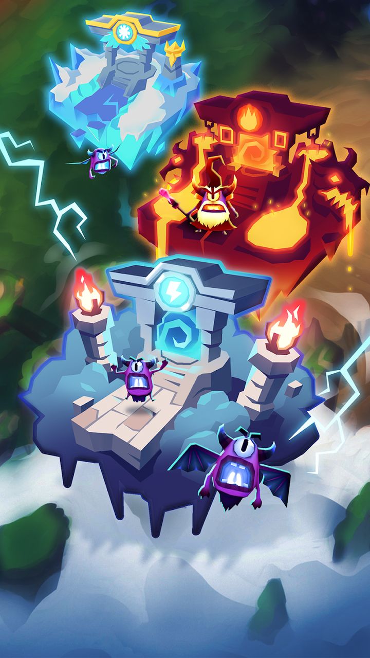 Hình ảnh Blades of Brim Hack Menu