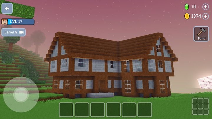 Hình ảnh Block Craft 3D Hack Full Tiền Vàng