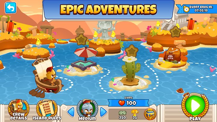 Hình ảnh Bloons TD 6 Hack Unlimited Money