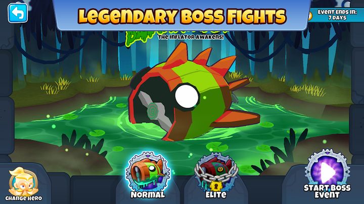 Hình ảnh Bloons TD 6 Hack Unlocked All
