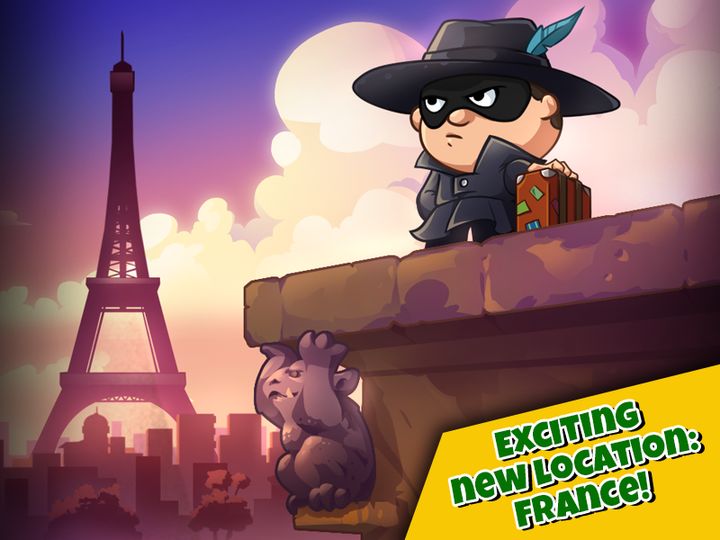Hình ảnh Bob The Robber 4 Hack Unlimited Money