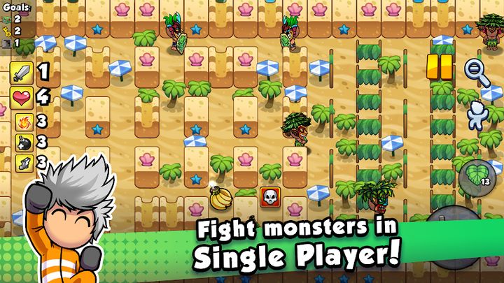 Hình ảnh Bomber Friends Hack Kim Cương