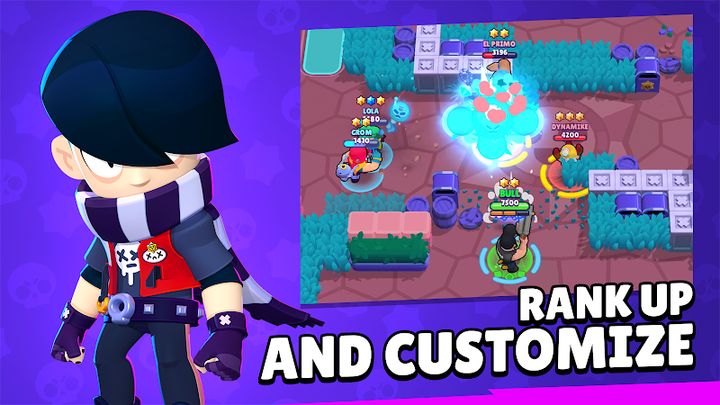Hình ảnh Brawl Stars Hack Vô Hạn Tiền