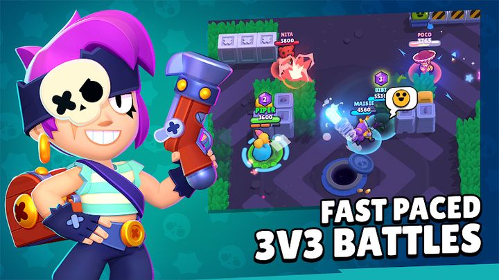 Hình ảnh Brawl Stars Hack Server Riêng