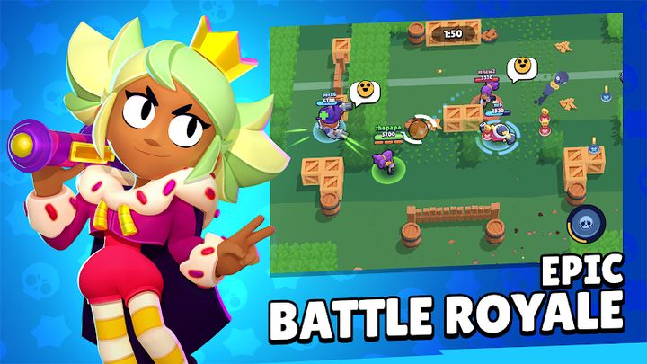 Hình ảnh Brawl Stars Hack Menu