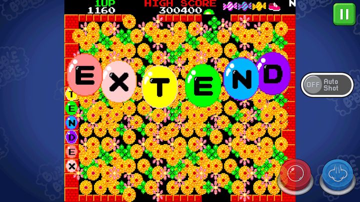 Hình ảnh BUBBLE BOBBLE classic Hack Adfree