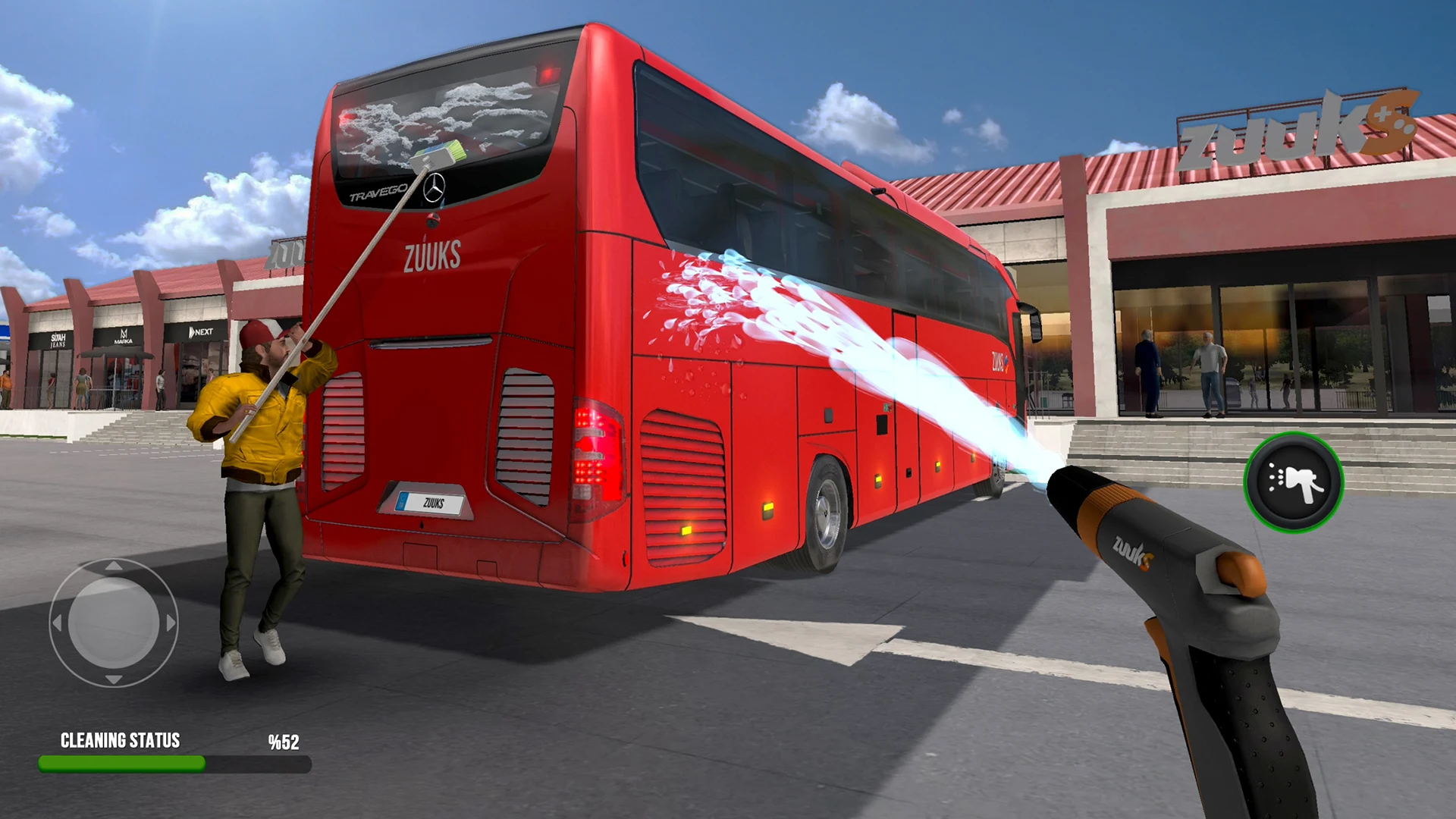 Hình ảnh Bus Simulator: Ultimate Hack Vô Hạn Tiền