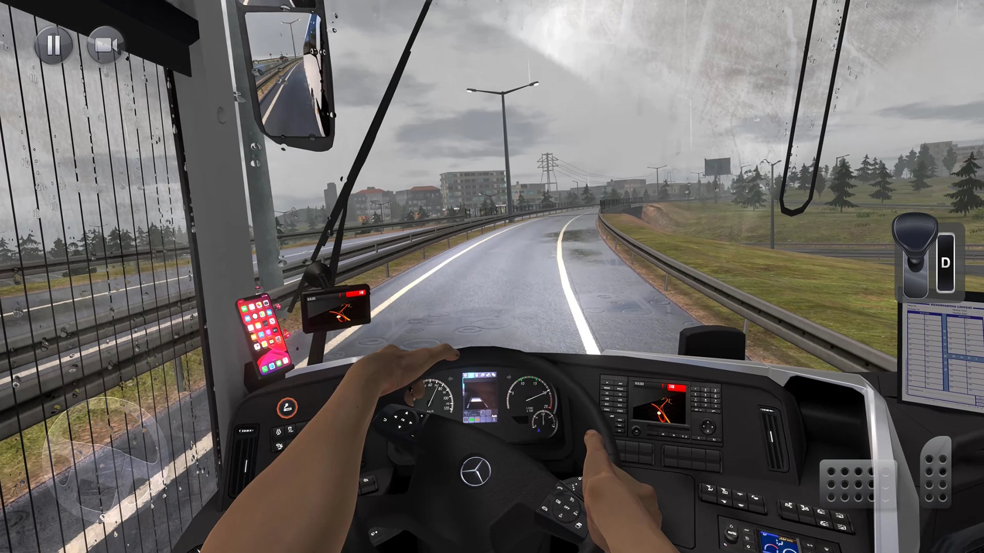 Hình ảnh Bus Simulator: Ultimate Hack Vàng