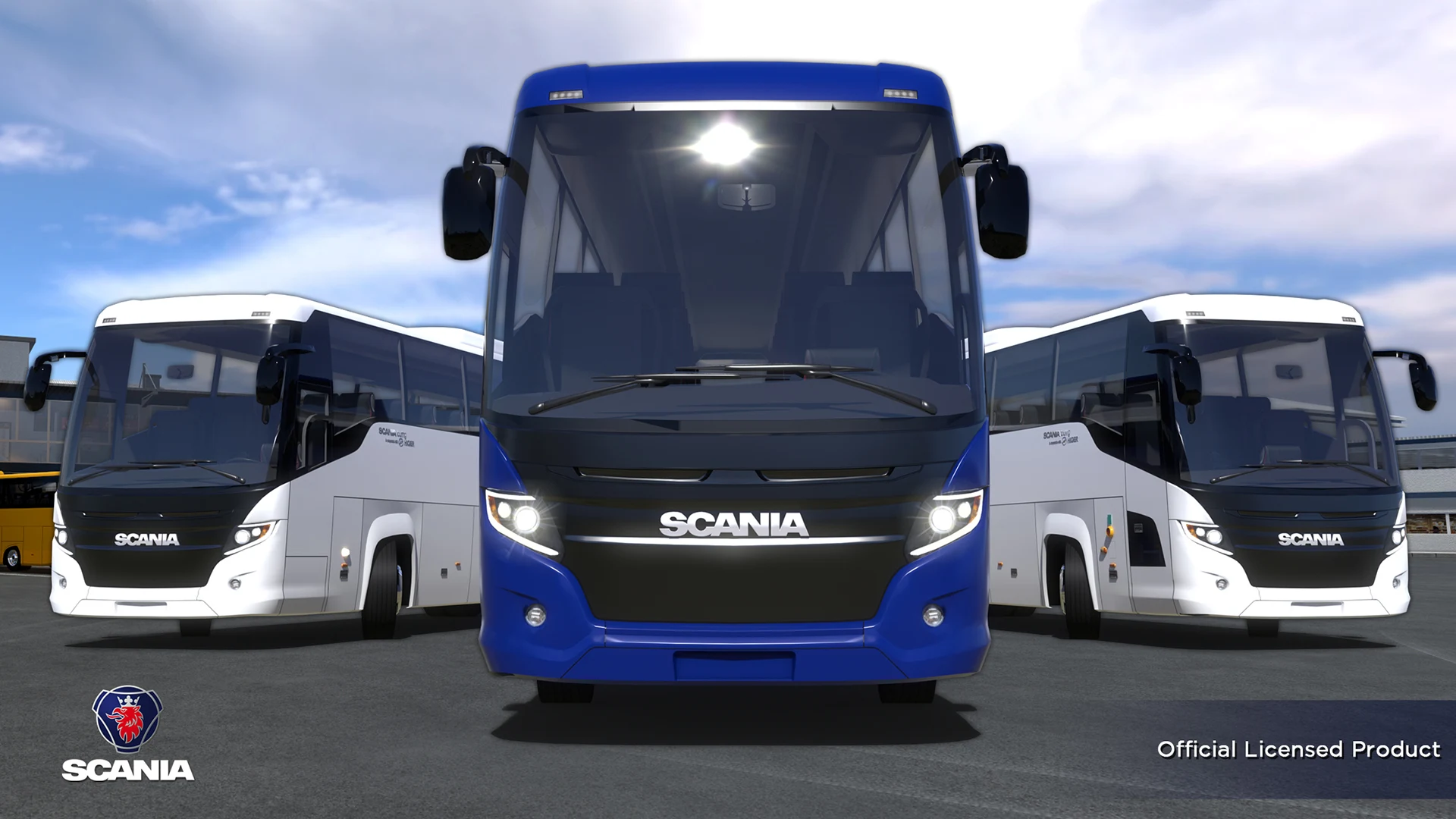 Hình ảnh Bus Simulator: Ultimate Hack Xe Hội