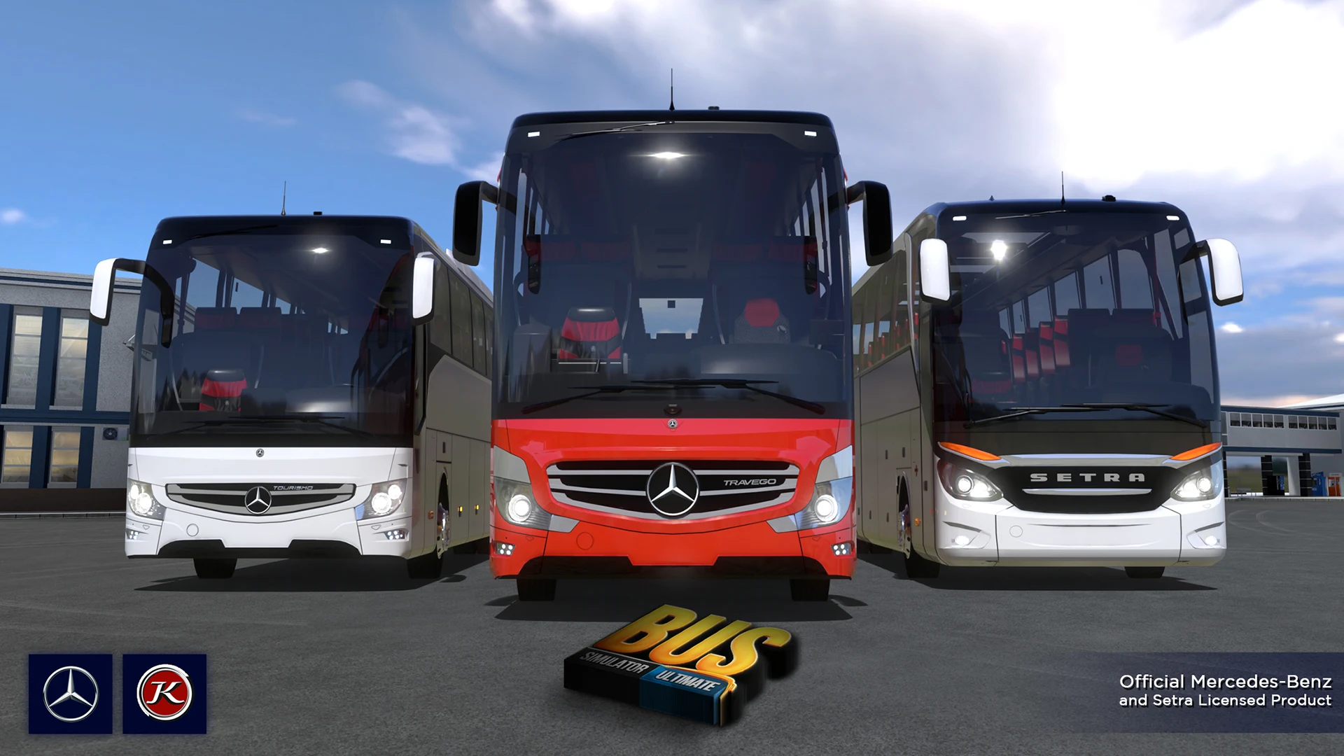 Hình ảnh Bus Simulator: Ultimate Hack Map
