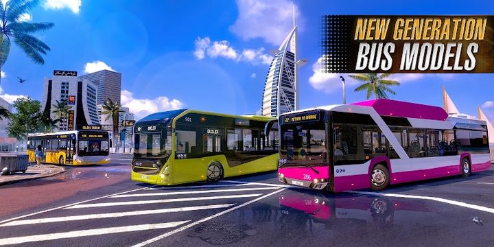 Bus Simulator 2023 Hack Menu VIP