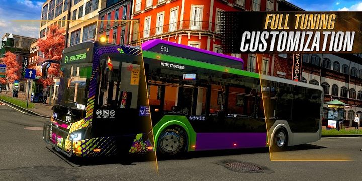 Bus Simulator 2023 Hack Vô Hạn Tiền