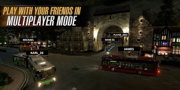 Bus Simulator 2023 Hack No Ads