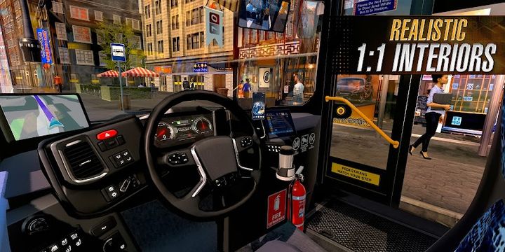 Hình ảnh Bus Simulator 2023 Hack Unlocked Everything
