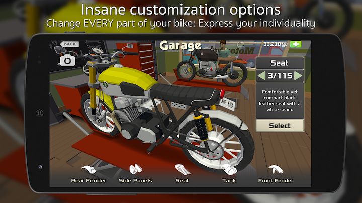 Cafe Racer