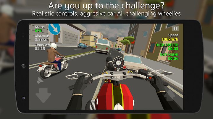 Hình ảnh Cafe Racer Hack Unlocked All Bikes