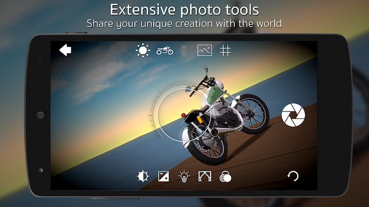 Hình ảnh Cafe Racer Hack Unlimited Money