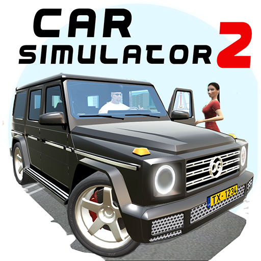 Hình ảnh Car Simulator 2 Hack Menu