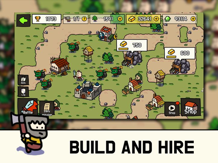 Hình ảnh Cartoon Craft Hack Unlimited Everything