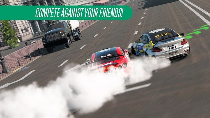 Hình ảnh CarX Drift Racing 2 Hack Vô Hạn Bạc