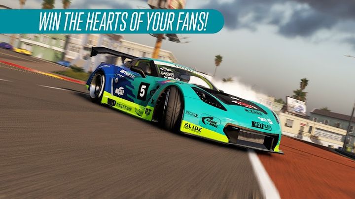 Hình ảnh CarX Drift Racing 2 Hack Menu