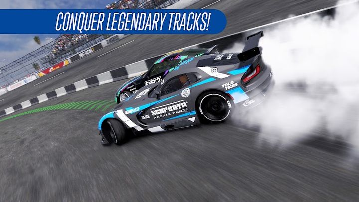 Hình ảnh CarX Drift Racing 2 Hack All Cars Unlocked