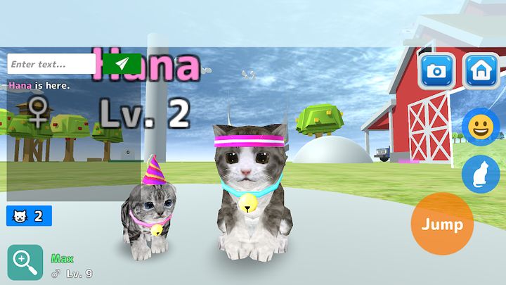 Hình ảnh Cat Simulator Hack No Ads