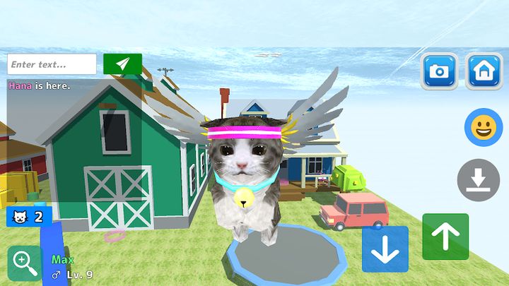Hình ảnh Cat Simulator Hack Free Purchase